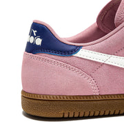 Diadora Womens Tokyo Trainer Pink Orchid Smoke - Parasol Store