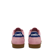 Diadora Womens Tokyo Trainer Pink Orchid Smoke - Parasol Store