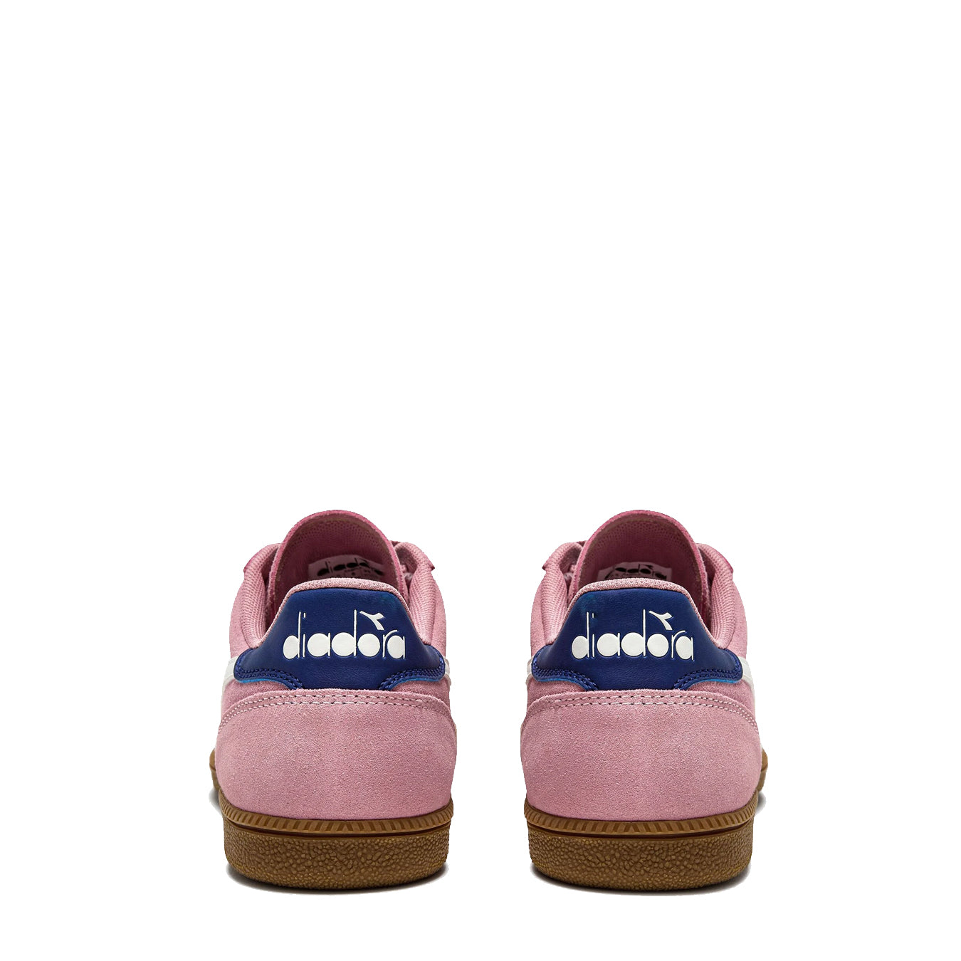Diadora Womens Tokyo Trainer Pink Orchid Smoke - Parasol Store