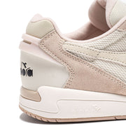 Diadora Womens Winner Creamy WN Trainer Whisper Pink / Rose Dust - Parasol Store