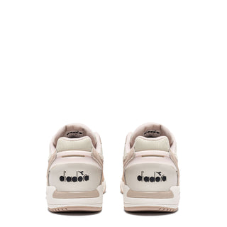 Diadora Womens Winner Creamy WN Trainer Whisper Pink / Rose Dust - Parasol Store