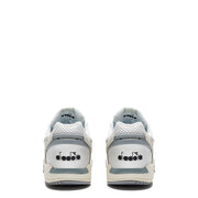 Diadora Womens Winner SL Trainer White/White - Parasol Store