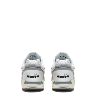 Diadora Womens Winner SL Trainer White/White - Parasol Store