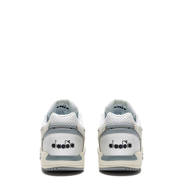 Diadora Womens Winner SL Trainer White/White - Parasol Store