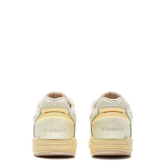 Diadora Womens Winner Trainer Papyrus White Diadora