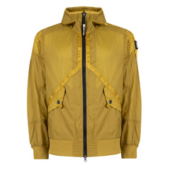 ST95 Helio Hooded Blouson Dark Yellow - Parasol Store