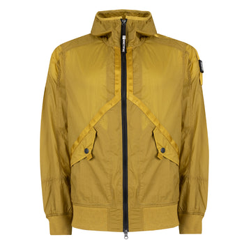 ST95 Helio Hooded Blouson Dark Yellow - Parasol Store