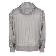 ST95 Helio Hooded Blouson Light Grey - Parasol Store