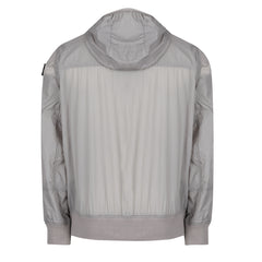 ST95 Helio Hooded Blouson Light Grey - Parasol Store