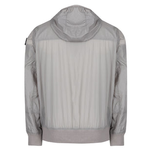 ST95 Helio Hooded Blouson Light Grey - Parasol Store