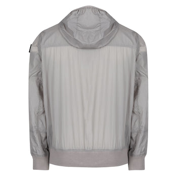 ST95 Helio Hooded Blouson Light Grey - Parasol Store