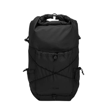 Elliker Buckden Roll Top Backpack Black - Parasol Store