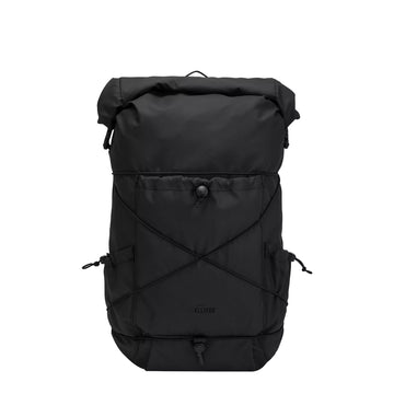 Elliker Buckden Roll Top Backpack Black - Parasol Store