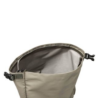 Elliker Buckden Roll Top Backpack Taupe - Parasol Store