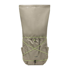 Elliker Buckden Roll Top Backpack Taupe - Parasol Store