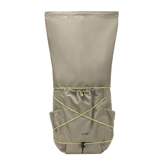 Elliker Buckden Roll Top Backpack Taupe - Parasol Store