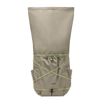 Elliker Buckden Roll Top Backpack Taupe - Parasol Store