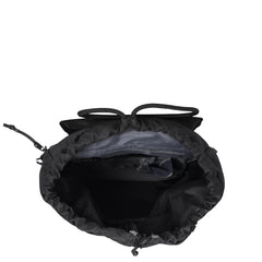 Elliker Cautley Flap Over Backpack Black