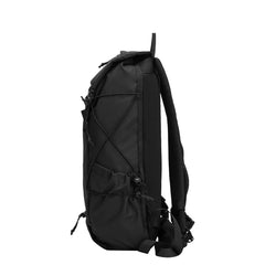 Elliker Cautley Flap Over Backpack Black