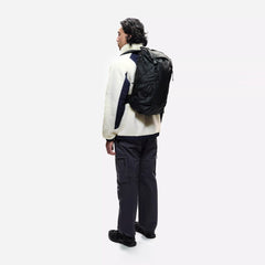 Elliker Cautley Flap Over Backpack Black