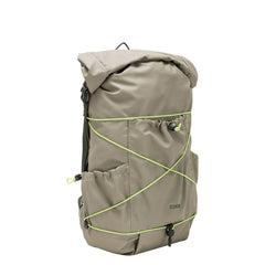 Elliker Cautley Flap Over Backpack Taupe - Parasol Store