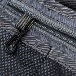 Elliker Crossbody Bag 2L Black - Parasol Store