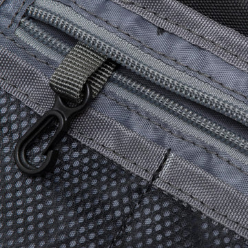 Elliker Crossbody Bag 2L Black - Parasol Store