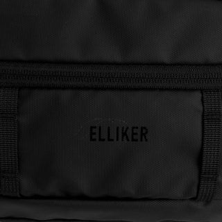 ​Elliker Fitts Sling Bag 2L Black 