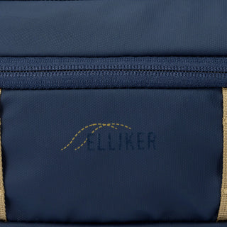 ​Elliker Fitts Sling Bag 2L Navy