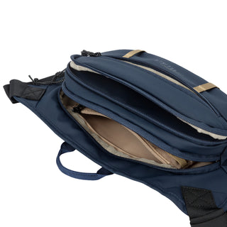 ​Elliker Fitts Sling Bag 2L Navy