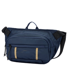 ​Elliker Fitts Sling Bag 2L Navy