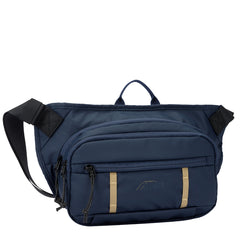 ​Elliker Fitts Sling Bag 2L Navy
