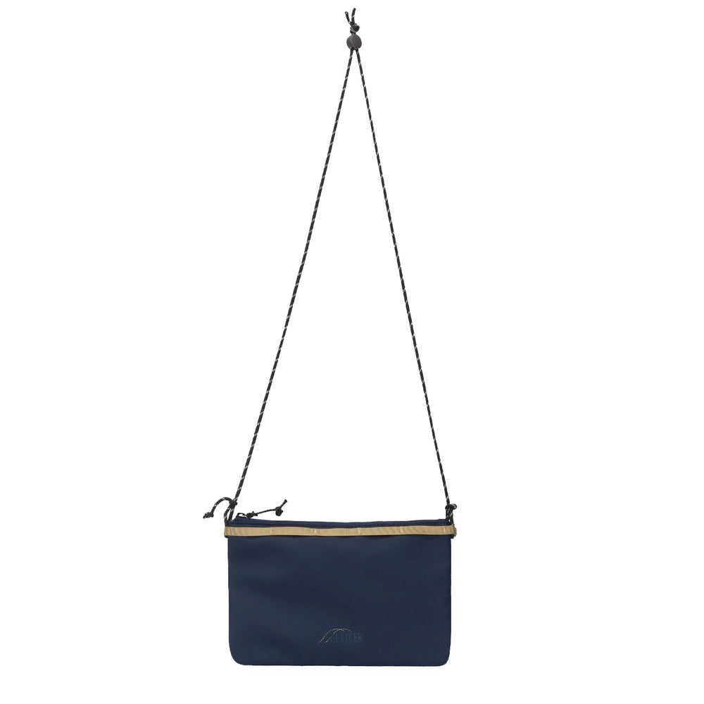 ​Elliker Hetchell Sacoche Bag 1L Navy 