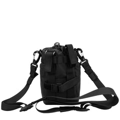 Elliker Keasden Bike Bottle Bag Black - Parasol Store