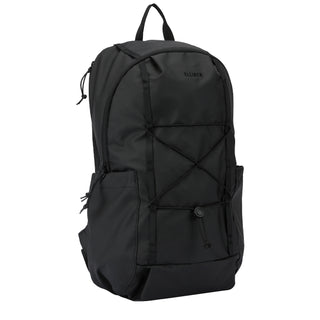 ​Elliker Keswick Zip Top Backpack 22L Black 