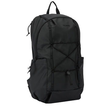 ​Elliker Keswick Zip Top Backpack 22L Black 