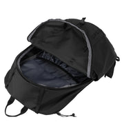 ​Elliker Keswick Zip Top Backpack 22L Black 