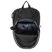 ​Elliker Keswick Zip Top Backpack 22L Black 