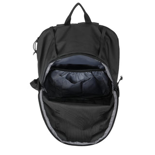 ​Elliker Keswick Zip Top Backpack 22L Black 