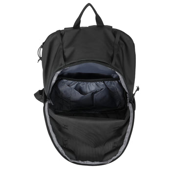 ​Elliker Keswick Zip Top Backpack 22L Black 