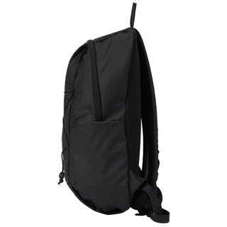 ​Elliker Keswick Zip Top Backpack 22L Black 
