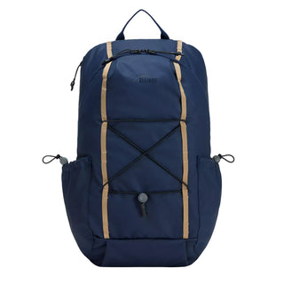 Elliker Keswick Zip Top Backpack 22L Navy - Parasol Store