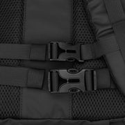 ​Elliker Kiln Hooded Zip Top Backpack 22L Black 