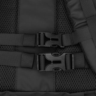 ​Elliker Kiln Hooded Zip Top Backpack 22L Black 