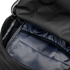 ​Elliker Kiln Hooded Zip Top Backpack 22L Black