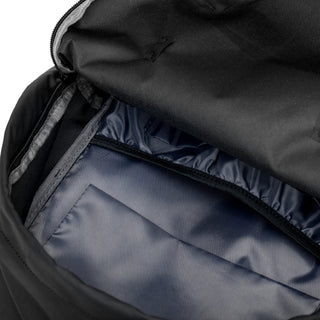​Elliker Kiln Hooded Zip Top Backpack 22L Black 