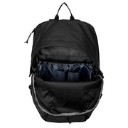 ​Elliker Kiln Hooded Zip Top Backpack 22L Black 