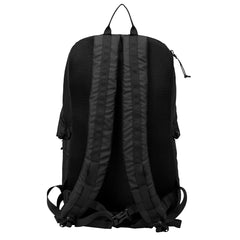 ​Elliker Kiln Hooded Zip Top Backpack 22L Black