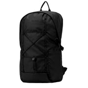 ​Elliker Kiln Hooded Zip Top Backpack 22L Black 