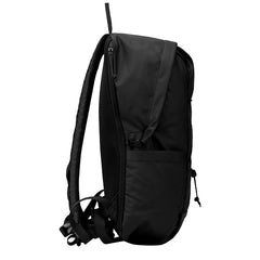 ​Elliker Kiln Hooded Zip Top Backpack 22L Black